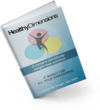 Book cover for Healthy Dimensions by Elizabeth Wright