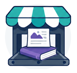 Print on Demand service offered by Triomarketers