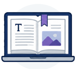 eBook formatting undertaken by Triomarketers